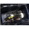 Image 2 : TOOLBOX & CONTENTS (1 CLASP MISSING)