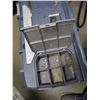Image 5 : TOOLBOX & CONTENTS (1 CLASP MISSING)