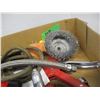 Image 1 : FLAT C/W TOOLS, ETC