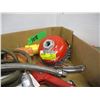 Image 2 : FLAT C/W TOOLS, ETC