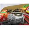 Image 3 : FLAT C/W TOOLS, ETC
