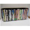 Image 1 : BOX C/W APPROX. 30 DVD'S