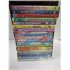 Image 1 : BOX C/W APPROX. 30 DVD'S