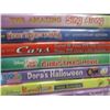 Image 2 : BOX C/W APPROX. 30 DVD'S