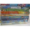 Image 4 : BOX C/W APPROX. 30 DVD'S