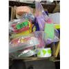 Image 1 : BOX C/W CRAFT SUPPLIES, ETC