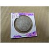 Image 1 : 1918 NEWFOUNDLAND SILVER HALF DOLLAR