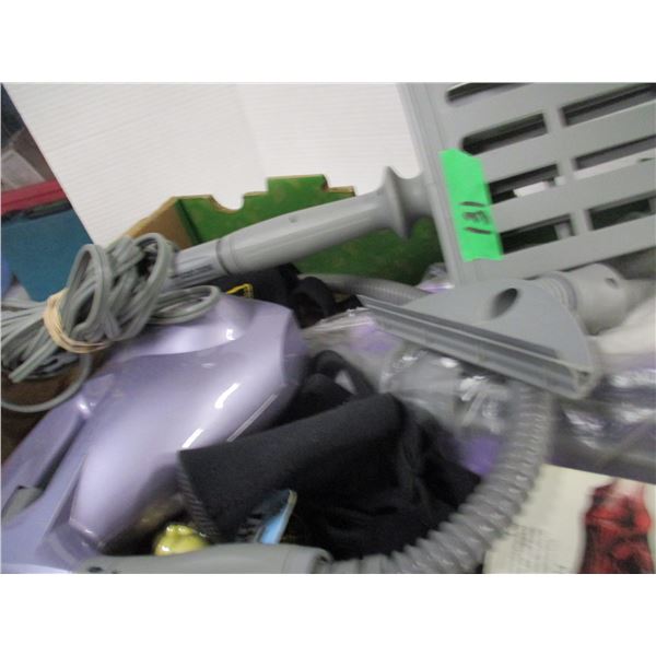 FLAT C/W ASSORTED ITEMS