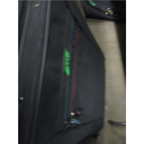 ESTATE:  2 PIECE LARGE SUITCASE SET