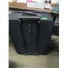 Image 2 : ESTATE:  2 PIECE LARGE SUITCASE SET
