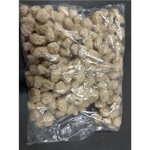 FROZEN:  POPCORN CHICKEN (2 KG) - BAG