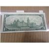 Image 2 : 1867 CENTENNIAL $1 BILL POKER HAND SERIAL NUMBER