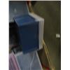 Image 2 : ESTATE:  BOX C/W PLASTIC STORAGE BINS