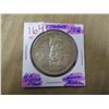 Image 1 : 1958 BC TOTEM POLE CANADA SILVER DOLLAR