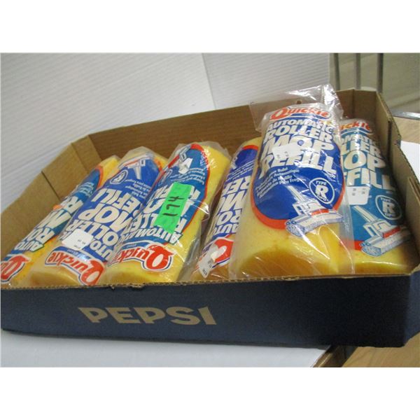 ESTATE:  6 MOP REFILLS