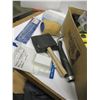 Image 2 : ESTATE:  FLAT C/W HARDWARE, MISC