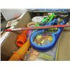 Image 3 : ESTATE:  FLAT C/W ASSORTED HOUSEWARES