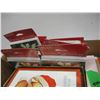 Image 2 : ESTATE:  BOX C/W CHRISTMAS CARDS