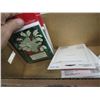 Image 6 : ESTATE:  BOX C/W CHRISTMAS CARDS