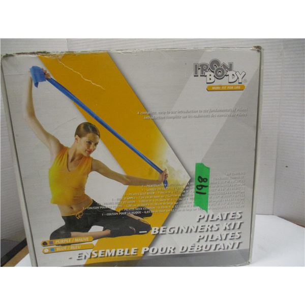 ESTATE:  PILATE KIT