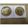 Image 2 : 1994 CANADA MEMORIAL & 2006 CANADA OLYMPIC DOLLAR SET