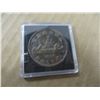 Image 2 : 1936 CANADA KING GEORGE V SILVER DOLLAR