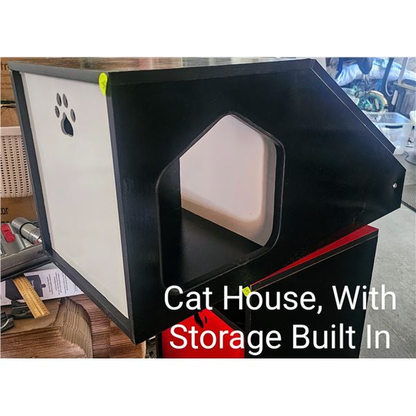 Cat House