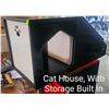 Image 1 : Cat House