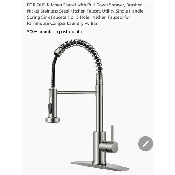 Faucet