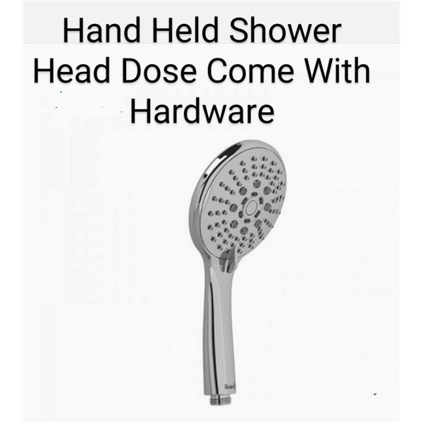 Shower Head
