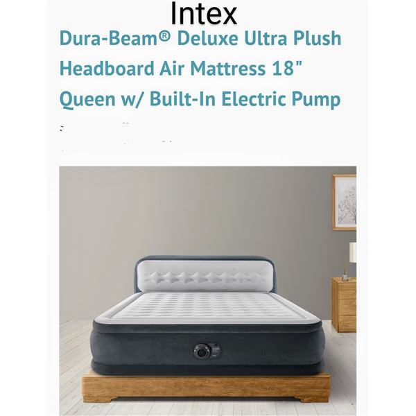 Air Mattress