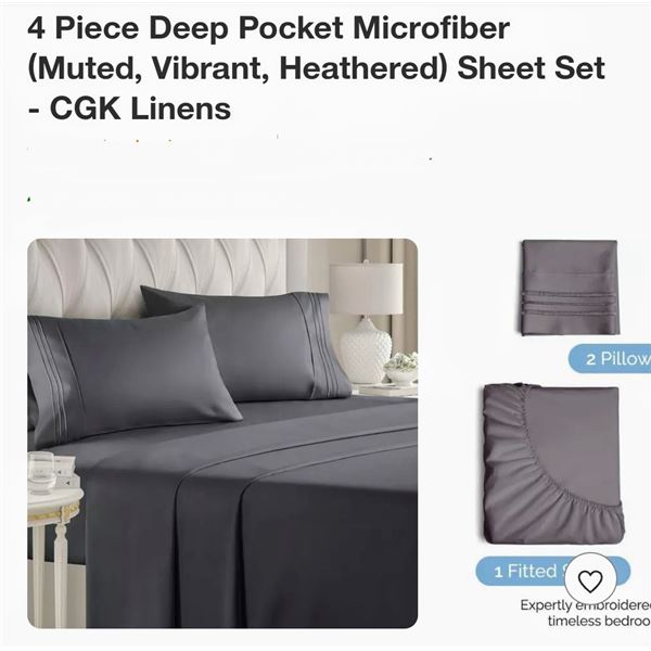 Bedding
