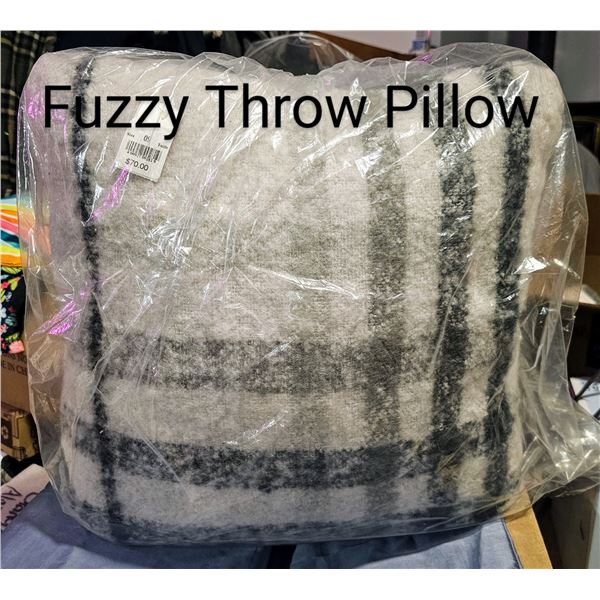 Throw Pillow