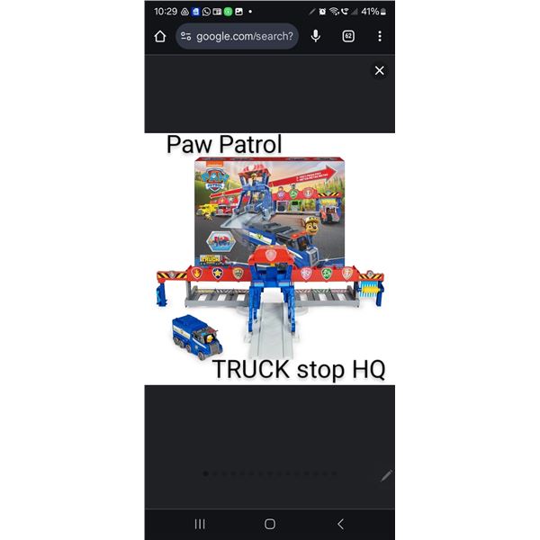 Paw Patrol