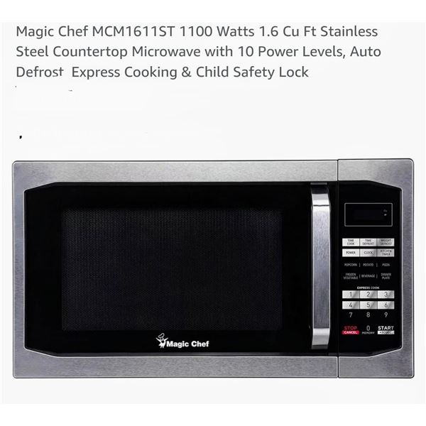 Microwave