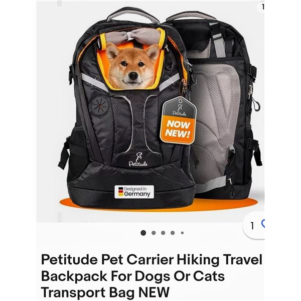 Pet Carrier