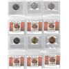 Image 1 : R&D Security Test Token Set, PCCS MS-66,65 and Tri-Metal Die Crack Variety Token