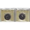 Image 1 : 2 x 2021 50¢ , Regular & 100th Anniversary MS66, PCCS (Professional Coin Certification System)