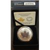 Image 1 : 2021W Canada $5 SML Taylored Specimen, .9999 Fine Silver, Tax Exempt