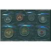 Image 2 : 2004 Test Token Set "The Poppy" New Sealed in cello