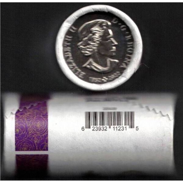 2023 50¢ Collector's Edition Special Wrap Roll