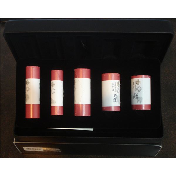 2024 Canada Uncirculated Classic Coin Set