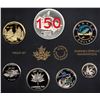 Image 2 : 2017 Canada 150 Silver Dollar Special Edition Proof Set