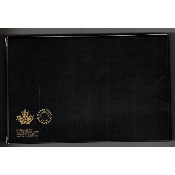 2022 Canada A.J.Bell Silver Dollar Special Edition Proof Set