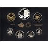 Image 2 : 2022 Canada A.J.Bell Silver Dollar Special Edition Proof Set