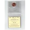 Image 1 : 1999P Canada 1¢; Red, NBU, Certified ICCS MS66