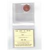 Image 1 : 2005 Canada 1¢; Red, Certified ICCS MS66
