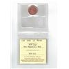 Image 1 : 2006 Canada 1¢; Red; Non Magneti; RCM Logo, Certified ICCS MS66