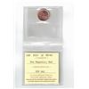 Image 1 : 2010 Canada 1¢; Red; Non Magnetic, Certified ICCS MS66