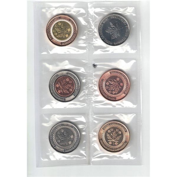 2021 'R&D Security' Test Token Set (no COA, no Envelope)